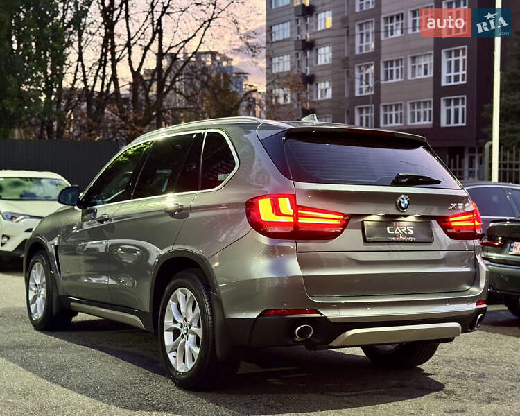 Внедорожник / Кроссовер BMW X5 2014 в Киеве фото 11 Внедорожник / Кроссовер BMW X5 2014 в Киеве