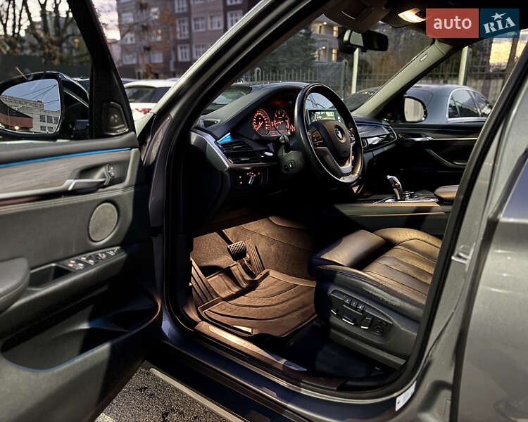 Внедорожник / Кроссовер BMW X5 2014 в Киеве фото 17 Внедорожник / Кроссовер BMW X5 2014 в Киеве