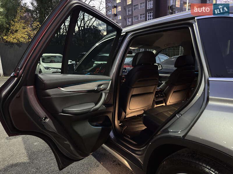 Внедорожник / Кроссовер BMW X5 2014 в Киеве фото 20 Внедорожник / Кроссовер BMW X5 2014 в Киеве