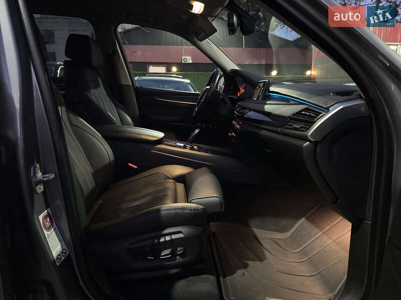 Внедорожник / Кроссовер BMW X5 2014 в Киеве фото 24 Внедорожник / Кроссовер BMW X5 2014 в Киеве