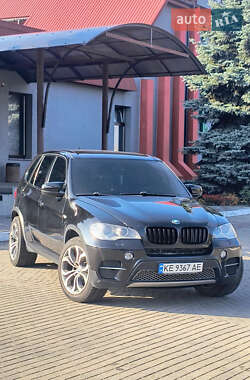 Внедорожник / Кроссовер BMW X5 2010 в Павлограде