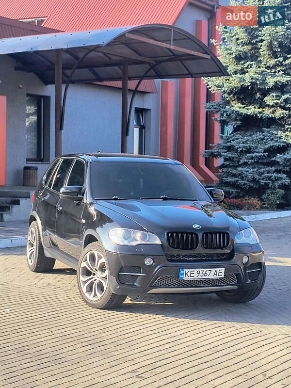 Позашляховик / Кросовер BMW X5 2010 в Павлограді фото Позашляховик / Кросовер BMW X5 2010 в Павлограді