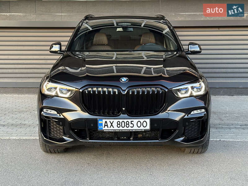 Внедорожник / Кроссовер BMW X5 2020 в Киеве