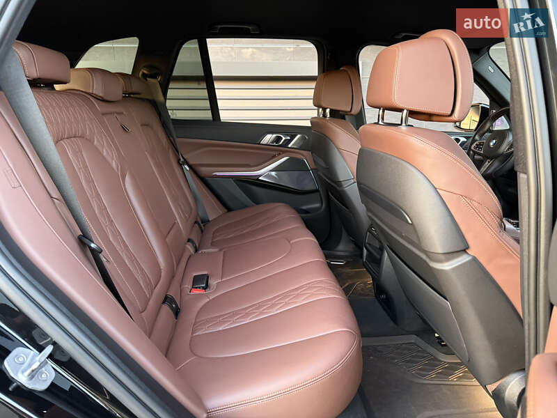 Внедорожник / Кроссовер BMW X5 2020 в Киеве