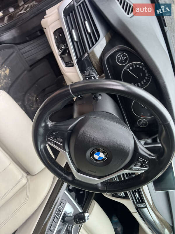 Внедорожник / Кроссовер BMW X5 2015 в Косове