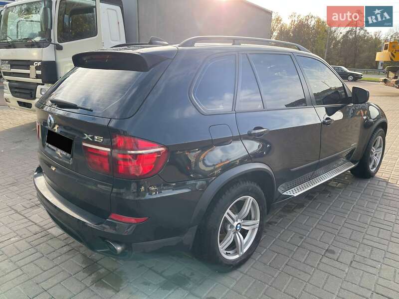 Позашляховик / Кросовер BMW X5 2011 в Києві фото 20 Позашляховик / Кросовер BMW X5 2011 в Києві