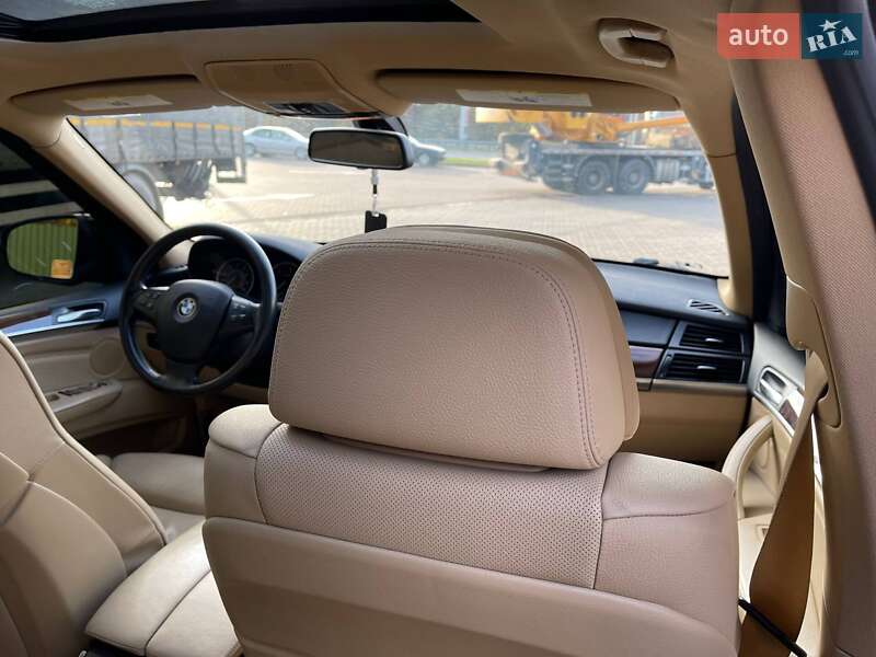 Позашляховик / Кросовер BMW X5 2011 в Києві фото 30 Позашляховик / Кросовер BMW X5 2011 в Києві