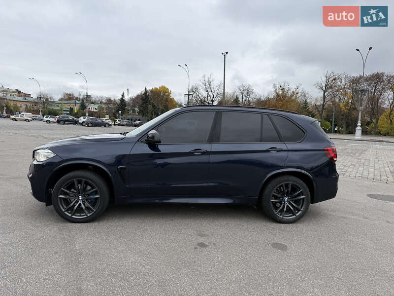 Внедорожник / Кроссовер BMW X5 2014 в Харькове