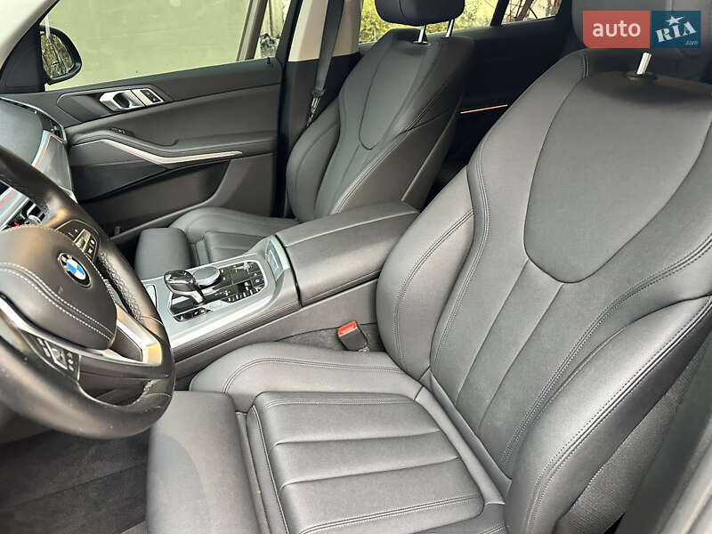 Внедорожник / Кроссовер BMW X5 2021 в Киеве фото 6 Внедорожник / Кроссовер BMW X5 2021 в Киеве