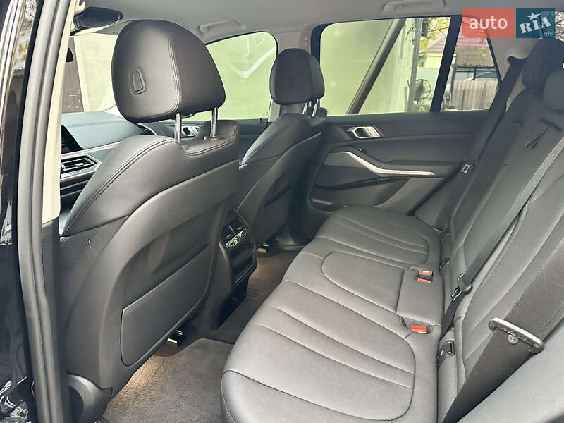 Внедорожник / Кроссовер BMW X5 2021 в Киеве фото 12 Внедорожник / Кроссовер BMW X5 2021 в Киеве