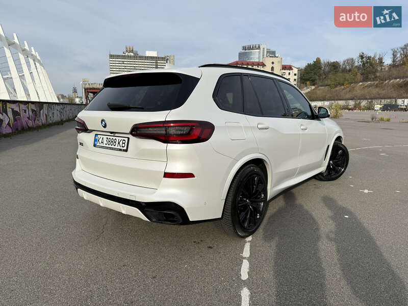 Внедорожник / Кроссовер BMW X5 2022 в Киеве фото 5 Внедорожник / Кроссовер BMW X5 2022 в Киеве
