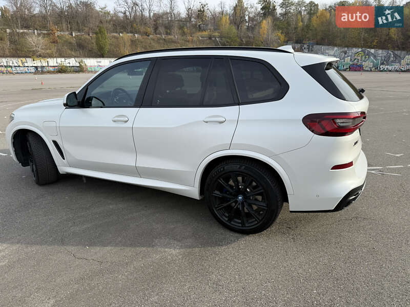Внедорожник / Кроссовер BMW X5 2022 в Киеве фото 9 Внедорожник / Кроссовер BMW X5 2022 в Киеве