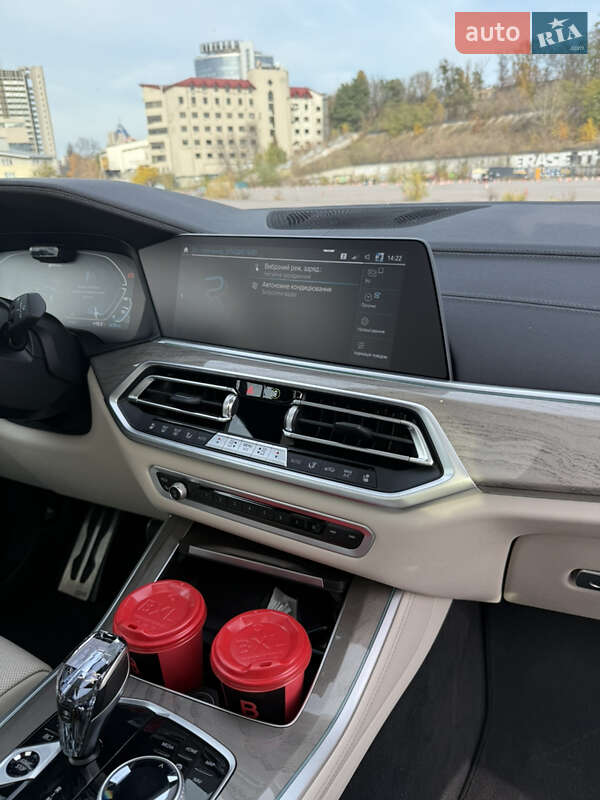Внедорожник / Кроссовер BMW X5 2022 в Киеве фото 19 Внедорожник / Кроссовер BMW X5 2022 в Киеве