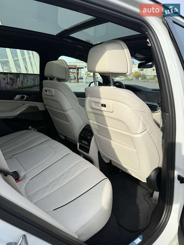 Внедорожник / Кроссовер BMW X5 2022 в Киеве фото 23 Внедорожник / Кроссовер BMW X5 2022 в Киеве