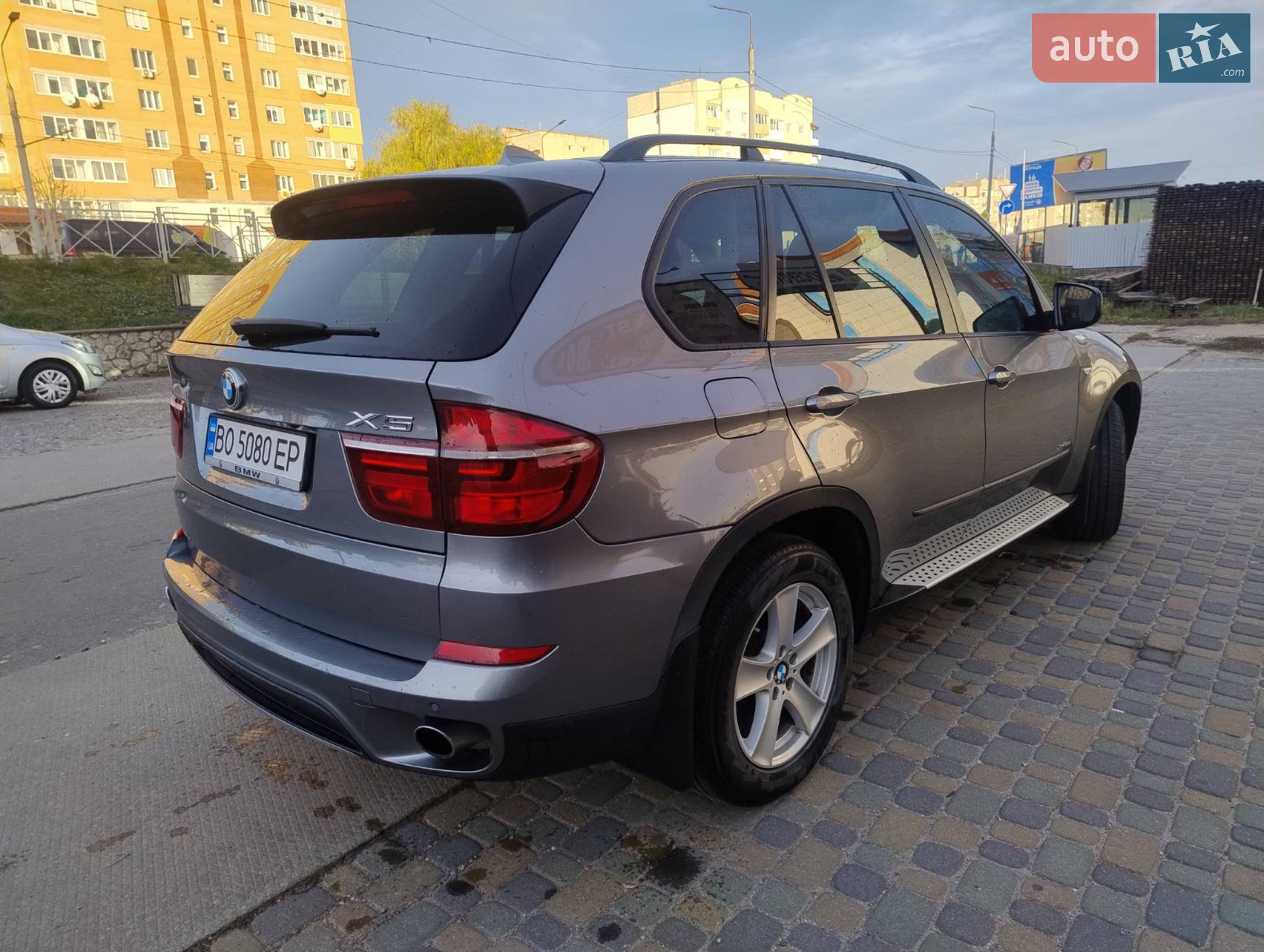 2012 BMW X5 - мініатюра 4