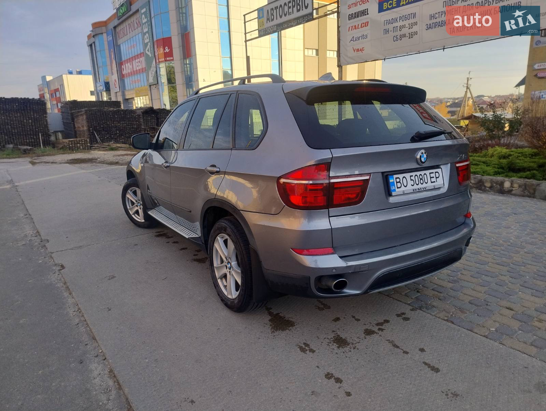 2012 BMW X5 - мініатюра 10