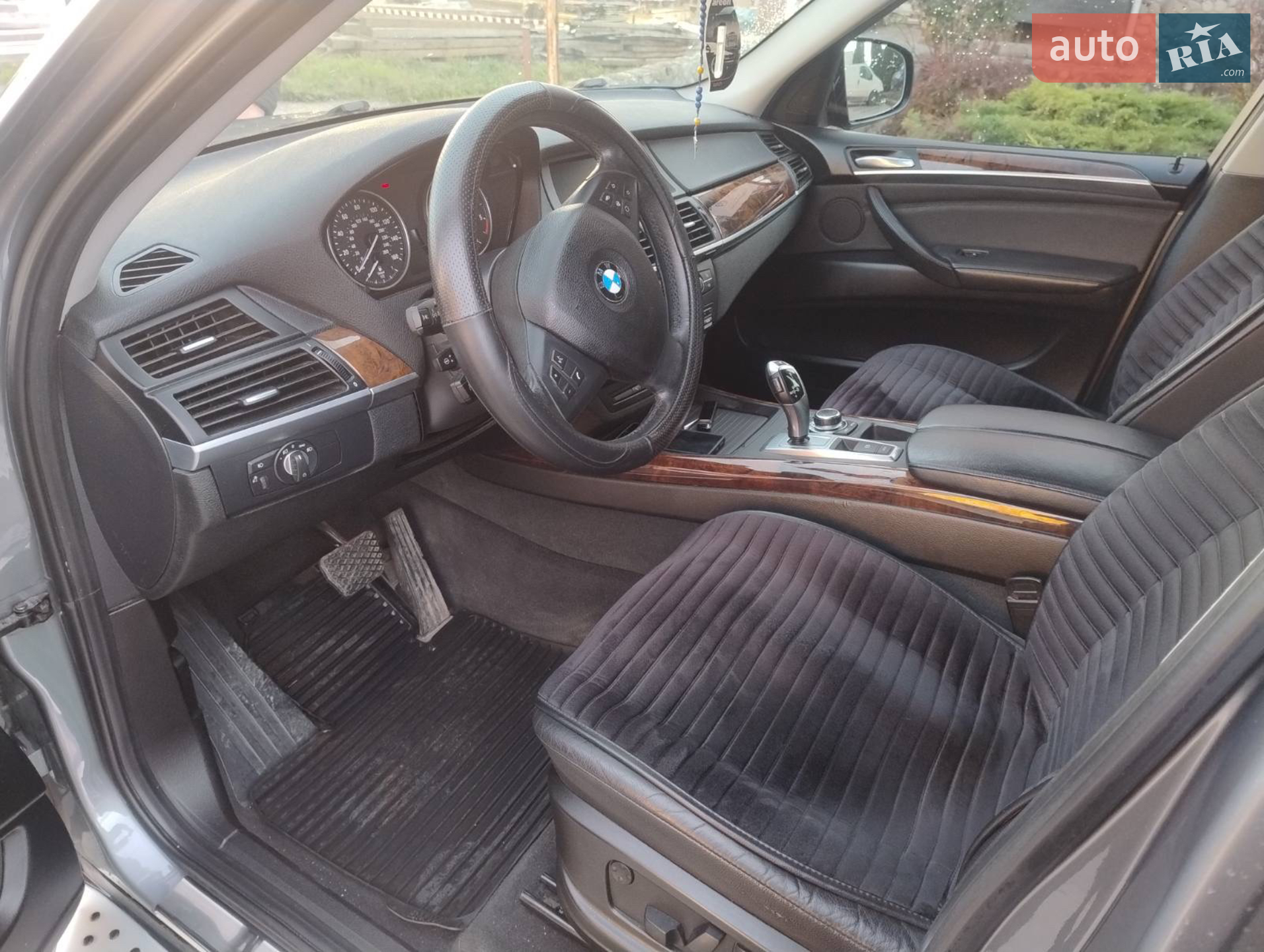 2012 BMW X5 - мініатюра 14