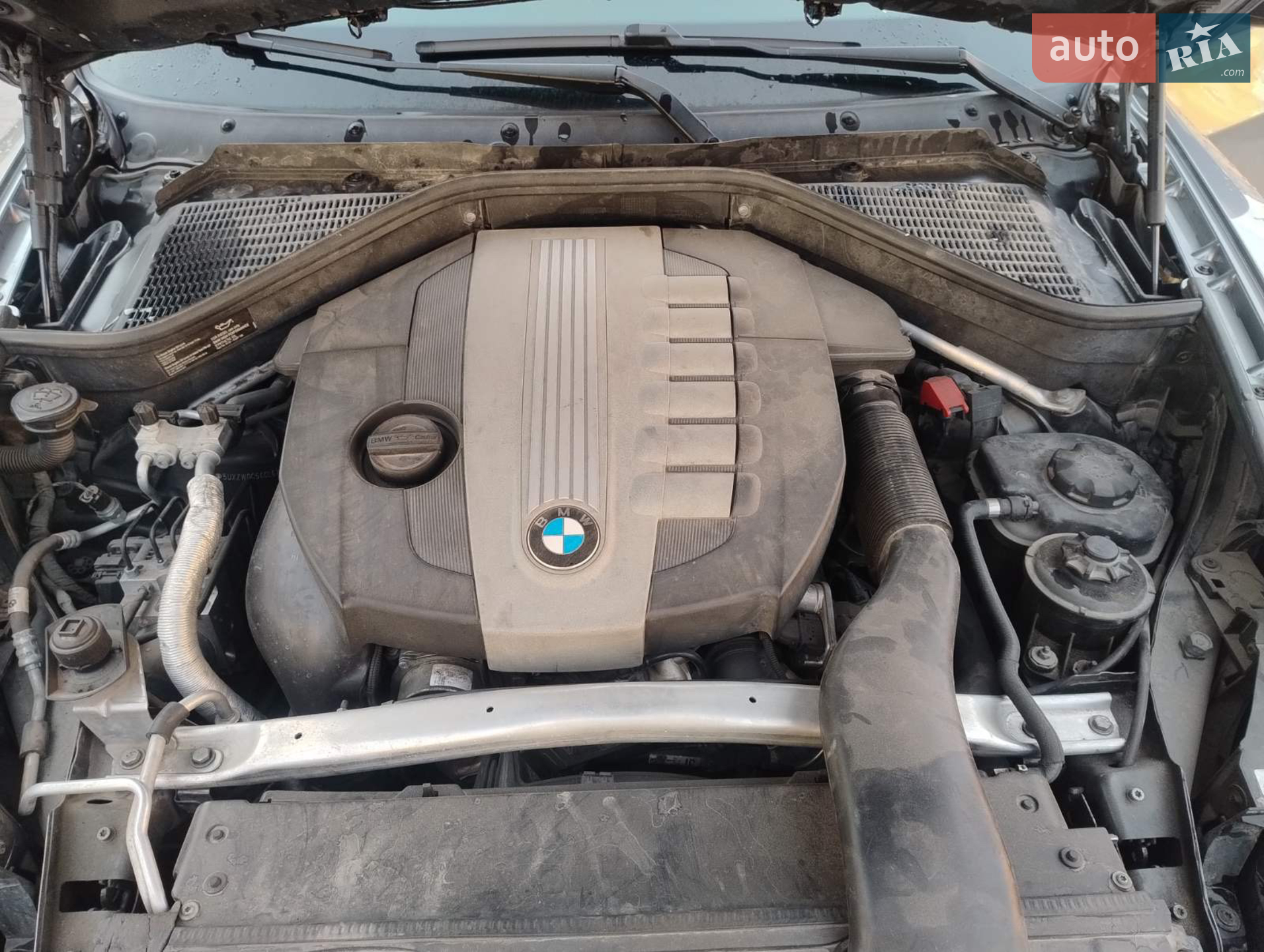 2012 BMW X5 - мініатюра 40