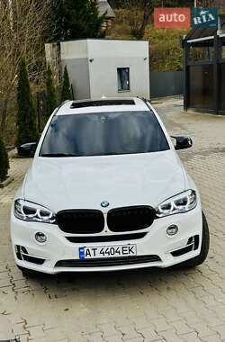 Внедорожник / Кроссовер BMW X5 2015 в Яремче