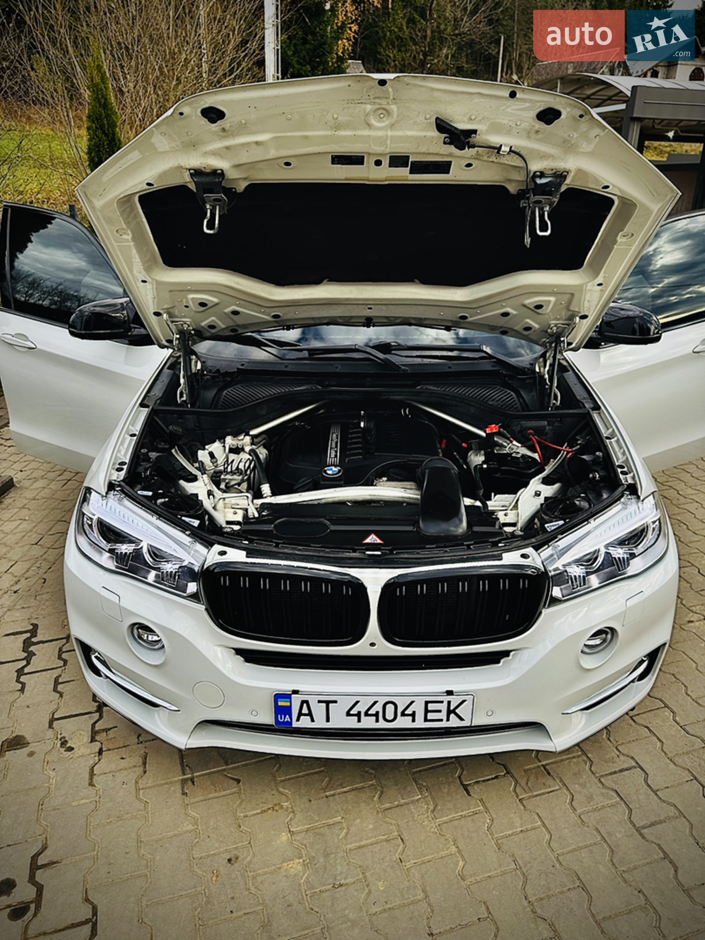 2015 BMW X5 - мініатюра 2
