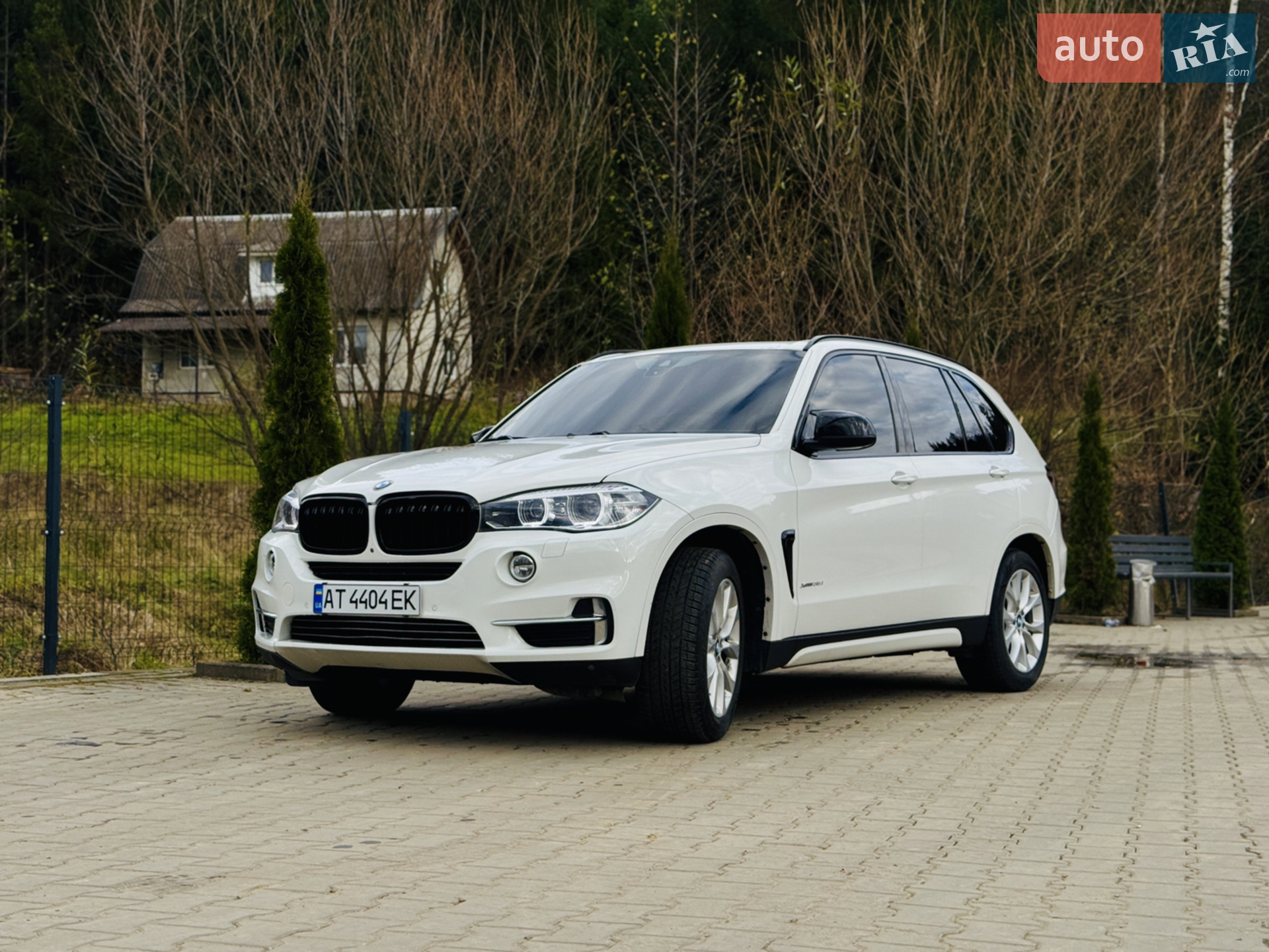 2015 BMW X5 - мініатюра 8