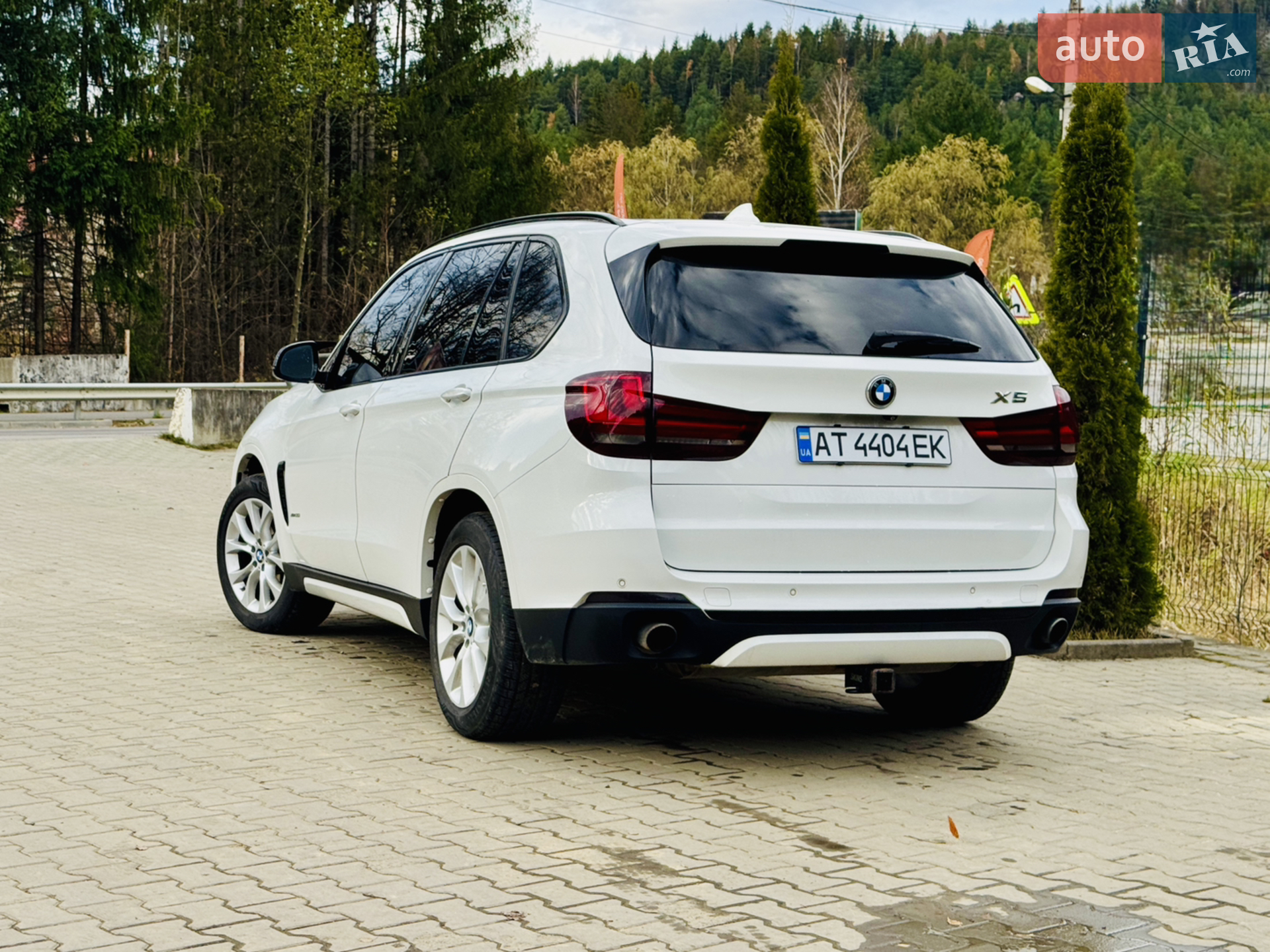 2015 BMW X5 - мініатюра 7
