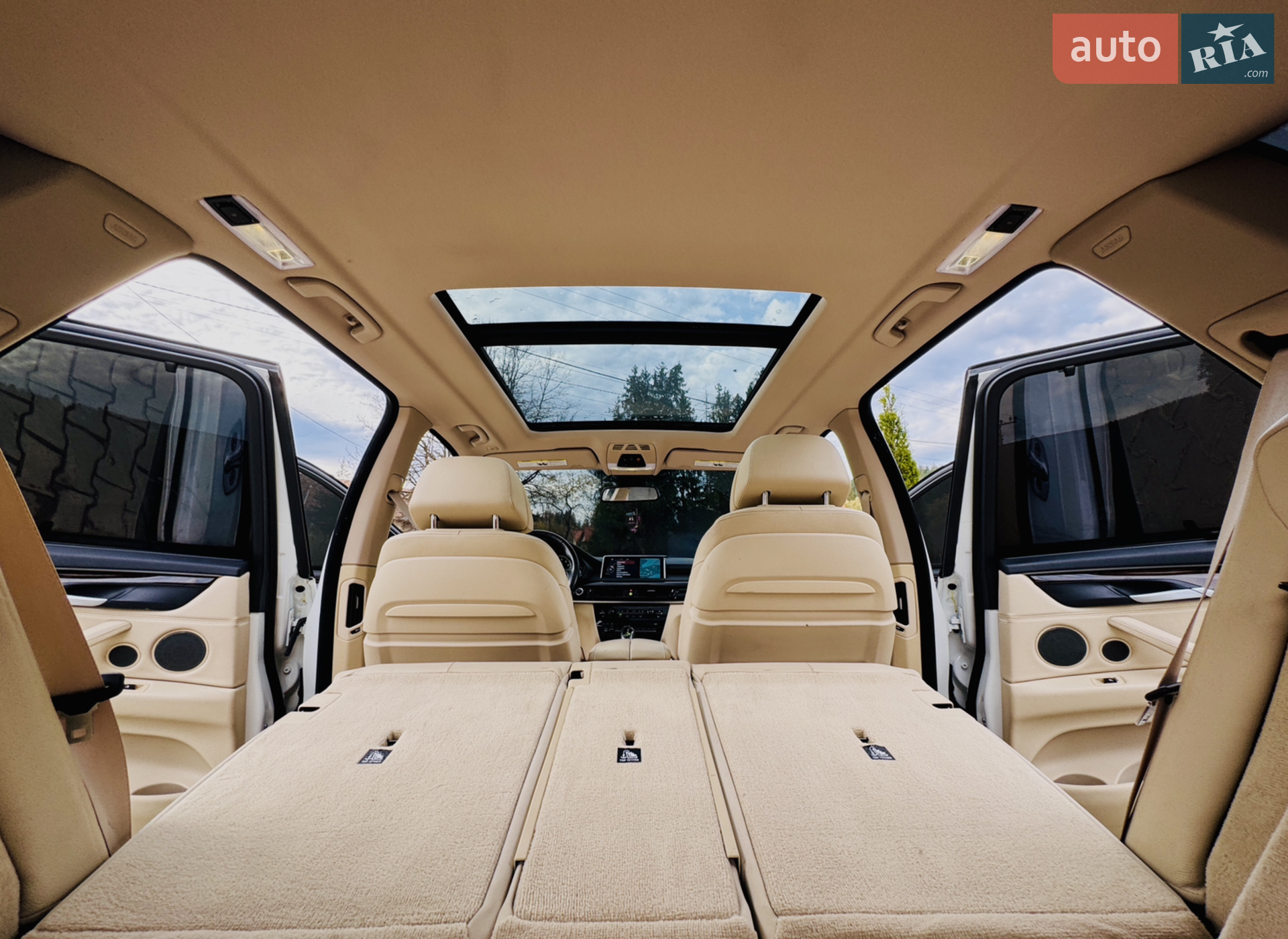 2015 BMW X5 - мініатюра 17