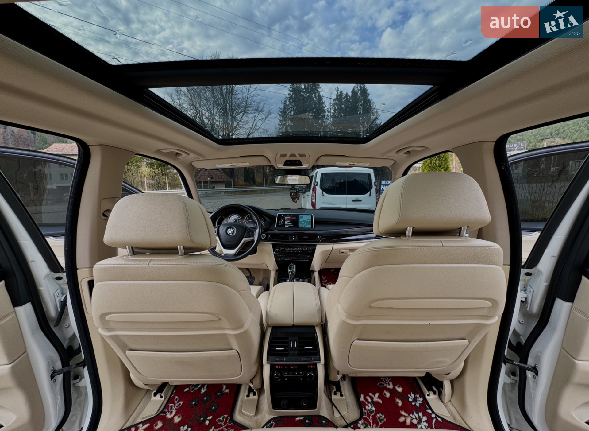 2015 BMW X5 - мініатюра 19