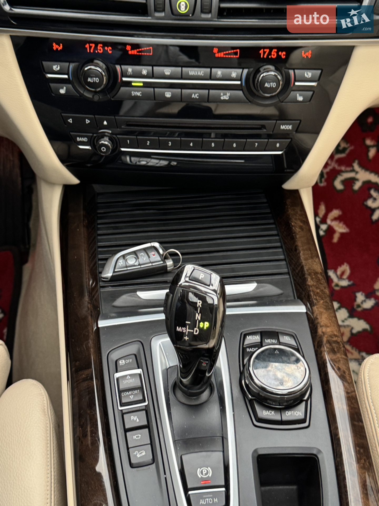 2015 BMW X5 - мініатюра 31