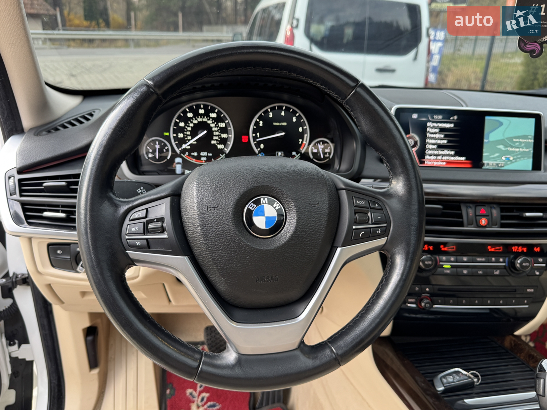 2015 BMW X5 - мініатюра 40