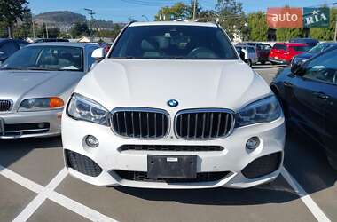 Внедорожник / Кроссовер BMW X5 2017 в Сокале
