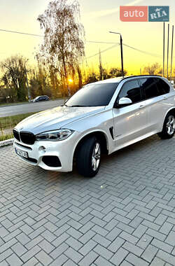 Позашляховик / Кросовер BMW X5 2016 в Запоріжжі