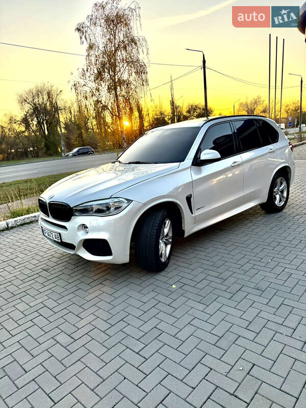 BMW X5 2016