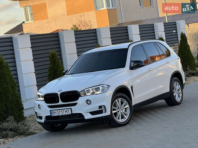 BMW X5 2014