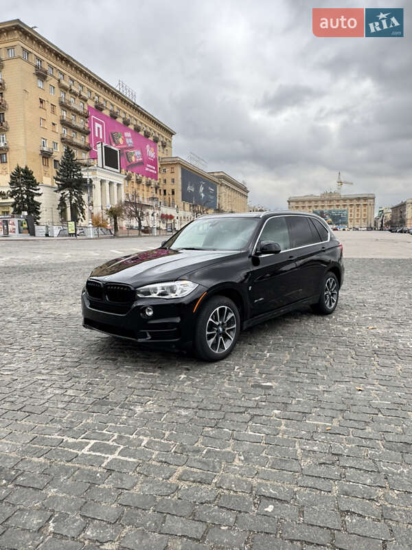 Позашляховик / Кросовер BMW X5 2018 в Дніпрі