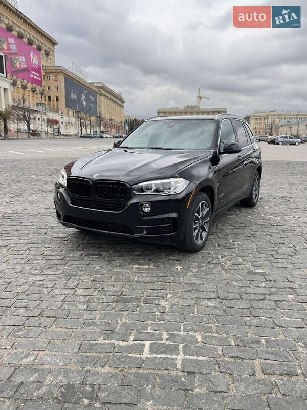 Позашляховик / Кросовер BMW X5 2018 в Дніпрі