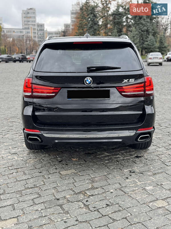 Позашляховик / Кросовер BMW X5 2018 в Дніпрі