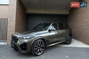 Позашляховик / Кросовер BMW X5 2023 в Одесі