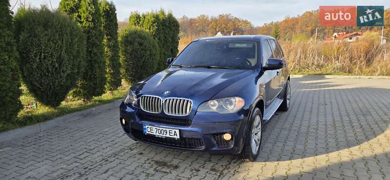 BMW X5 2011