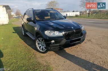 Позашляховик / Кросовер BMW X5 2007 в Одесі