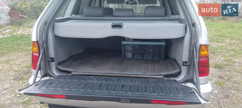 Внедорожник / Кроссовер BMW X5 2004 в Калуше фото 5 Внедорожник / Кроссовер BMW X5 2004 в Калуше