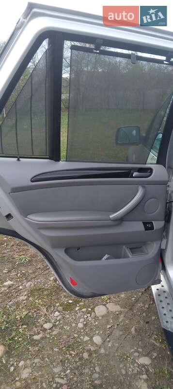 Внедорожник / Кроссовер BMW X5 2004 в Калуше фото 13 Внедорожник / Кроссовер BMW X5 2004 в Калуше