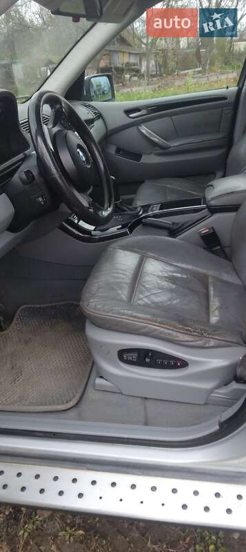 Внедорожник / Кроссовер BMW X5 2004 в Калуше фото 18 Внедорожник / Кроссовер BMW X5 2004 в Калуше