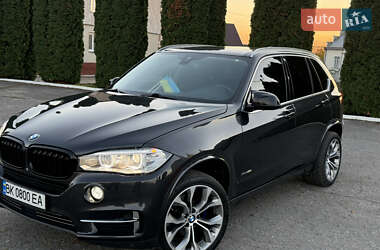 Внедорожник / Кроссовер BMW X5 2014 в Дубно