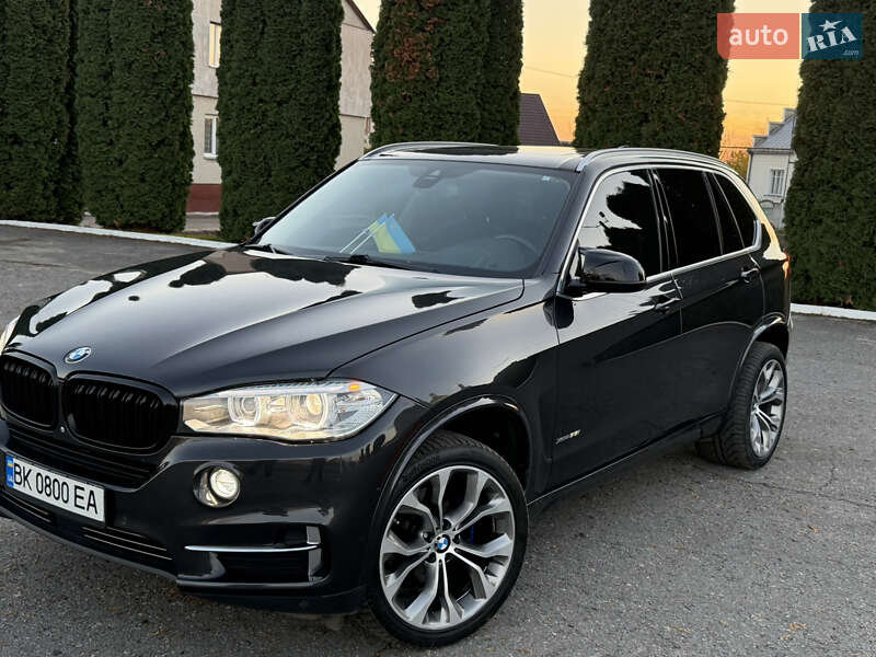 BMW X5 2014