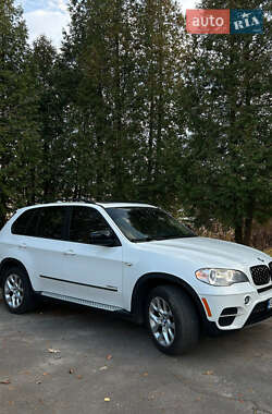 Внедорожник / Кроссовер BMW X5 2011 в Львове