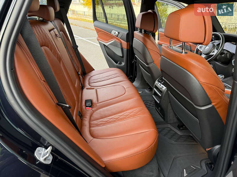 Внедорожник / Кроссовер BMW X5 2022 в Киеве