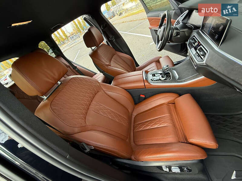 Внедорожник / Кроссовер BMW X5 2022 в Киеве