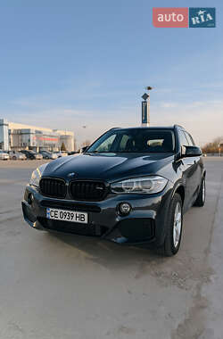Внедорожник / Кроссовер BMW X5 2018 в Черновцах