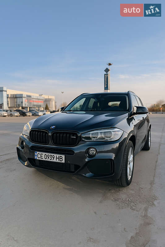 BMW X5 2018